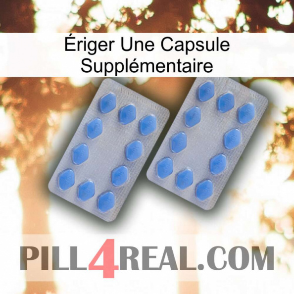 Ériger Une Capsule Supplémentaire 20